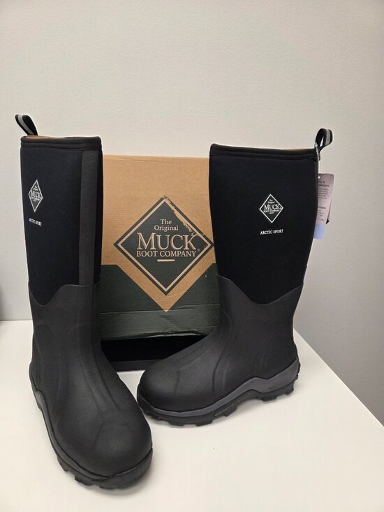 MUCK Men\'s Chore Cool Tall Boot New main image 6